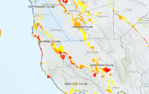 New California Fire Hazard Zones